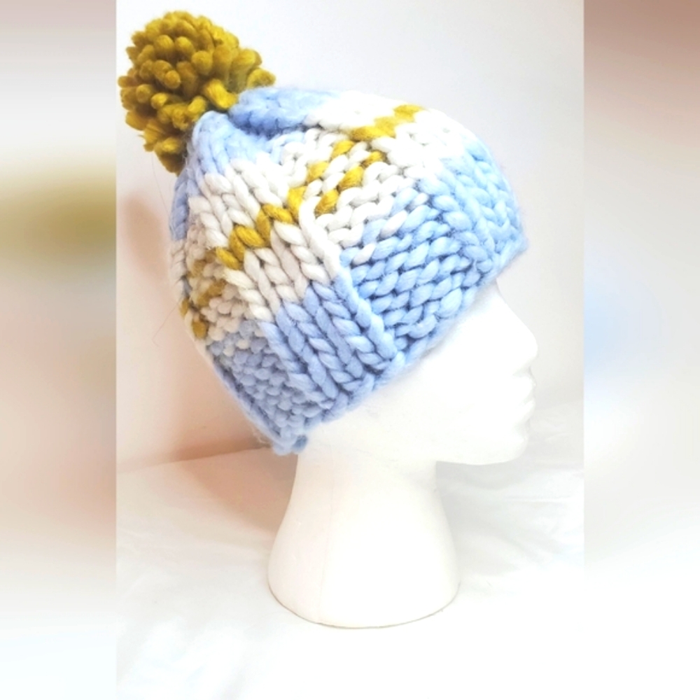 Bula - Beanie - Knit Hat - image 1
